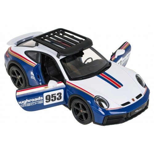 R/C 1:14 Porsche 911 Dakar Performance RASTAR auto