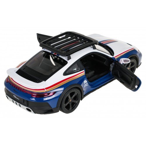 R/C 1:14 Porsche 911 Dakar Performance RASTAR auto