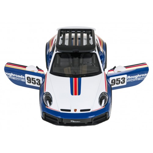 R/C 1:14 Porsche 911 Dakar Performance RASTAR auto