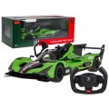 Autíčko R/C 1:14 Lamborghini SC63 Green RASTAR