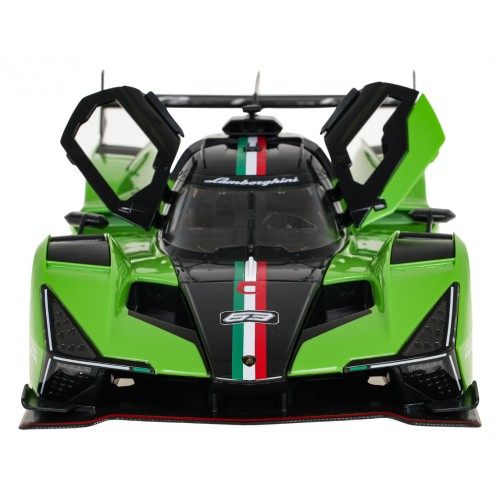 Autíčko R/C 1:14 Lamborghini SC63 Green RASTAR