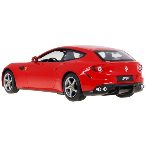 Autíčko R C Ferrari FF 1 14 RASTAR