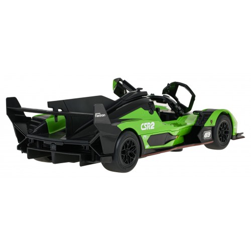 Autíčko R/C 1:14 Lamborghini SC63 Green RASTAR