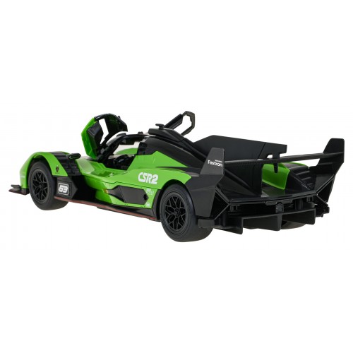 Autíčko R/C 1:14 Lamborghini SC63 Green RASTAR