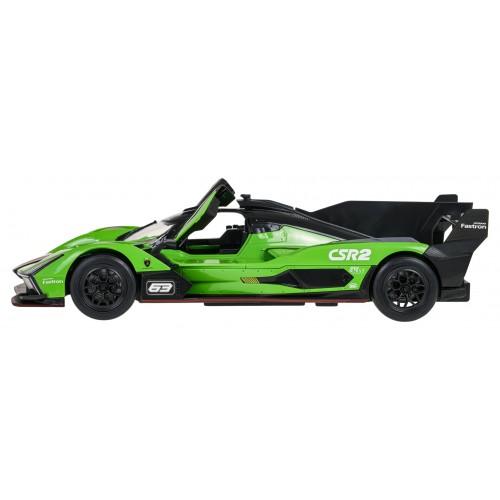 Autíčko R/C 1:14 Lamborghini SC63 Green RASTAR