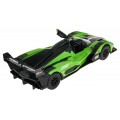 Autíčko R/C 1:14 Lamborghini SC63 Green RASTAR