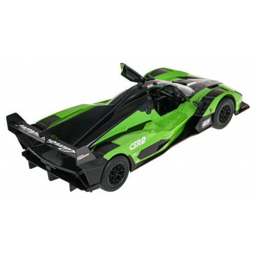 Autíčko R/C 1:14 Lamborghini SC63 Green RASTAR