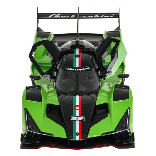 Autíčko R/C 1:14 Lamborghini SC63 Green RASTAR