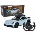 Autíčko R/C 1:14 Porsche 911 Dakar Mint RASTAR