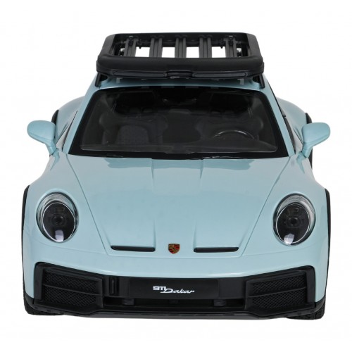 Autíčko R/C 1:14 Porsche 911 Dakar Mint RASTAR