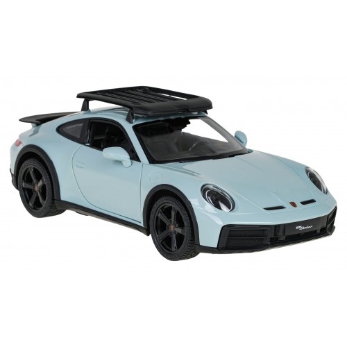 Autíčko R/C 1:14 Porsche 911 Dakar Mint RASTAR