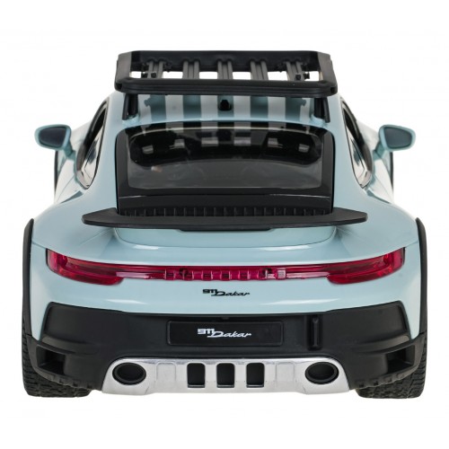 Autíčko R/C 1:14 Porsche 911 Dakar Mint RASTAR