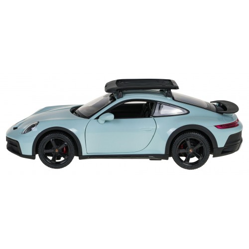 Autíčko R/C 1:14 Porsche 911 Dakar Mint RASTAR