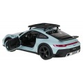 Autíčko R/C 1:14 Porsche 911 Dakar Mint RASTAR