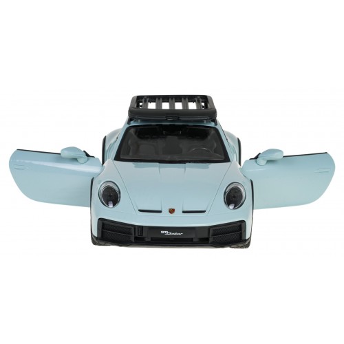 Autíčko R/C 1:14 Porsche 911 Dakar Mint RASTAR