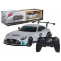 R/C auto 1:24 Mercedes-AMG GT2 Grey RASTAR