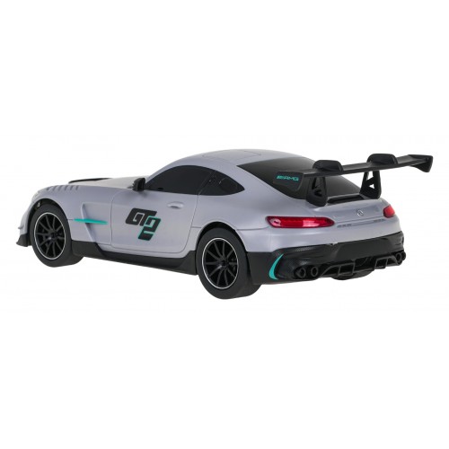 R/C auto 1:24 Mercedes-AMG GT2 Grey RASTAR