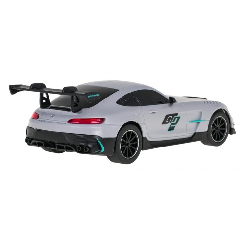 R/C auto 1:24 Mercedes-AMG GT2 Grey RASTAR