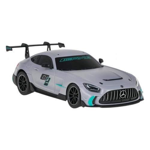 R/C auto 1:24 Mercedes-AMG GT2 Grey RASTAR