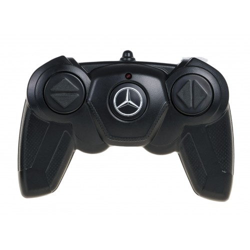 R/C auto 1:24 Mercedes-AMG GT2 Grey RASTAR