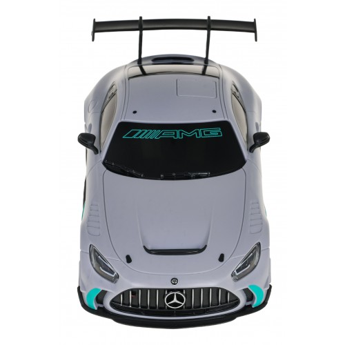 R/C auto 1:24 Mercedes-AMG GT2 Grey RASTAR