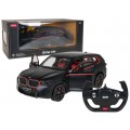 Autíčko R/C 1:14 BMW XM Black RASTAR