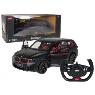Autíčko R/C 1:14 BMW XM Black RASTAR