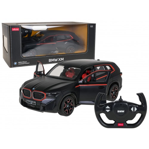 Autíčko R/C 1:14 BMW XM Black RASTAR