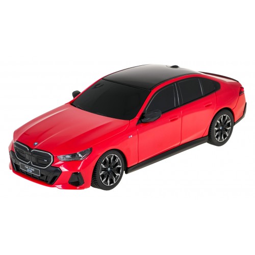 Autíčko R/C 1:24 BMW i5 Red RASTAR