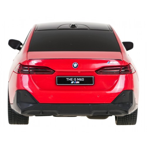 Autíčko R/C 1:24 BMW i5 Red RASTAR