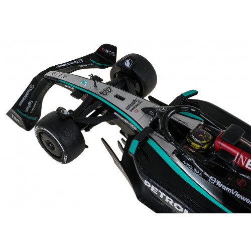 R/C 1:12 Mercedes-AMG F1 W15 E Performance auto