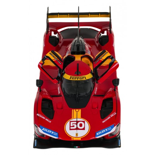 R/C 1:14 Ferrari 499P RASTAR