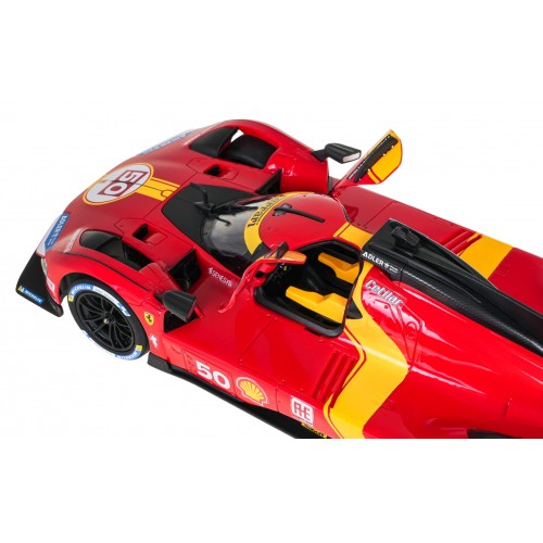 R/C 1:14 Ferrari 499P RASTAR