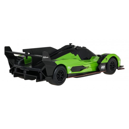 Autíčko R/C 1:24 Lamborghini SC63 Green RASTAR