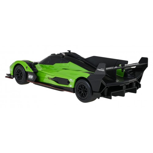 Autíčko R/C 1:24 Lamborghini SC63 Green RASTAR
