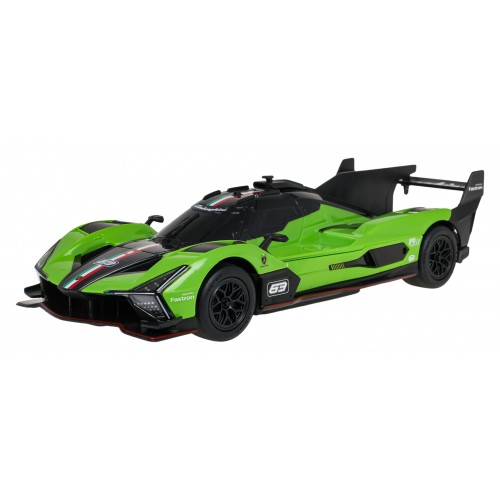 Autíčko R/C 1:24 Lamborghini SC63 Green RASTAR