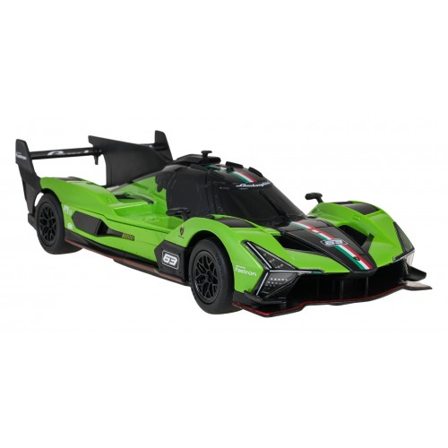 Autíčko R/C 1:24 Lamborghini SC63 Green RASTAR