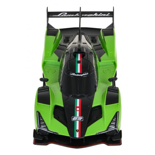 Autíčko R/C 1:24 Lamborghini SC63 Green RASTAR