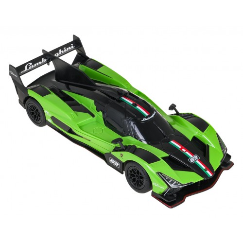 Autíčko R/C 1:24 Lamborghini SC63 Green RASTAR