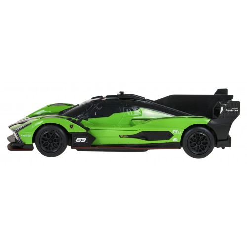 Autíčko R/C 1:24 Lamborghini SC63 Green RASTAR