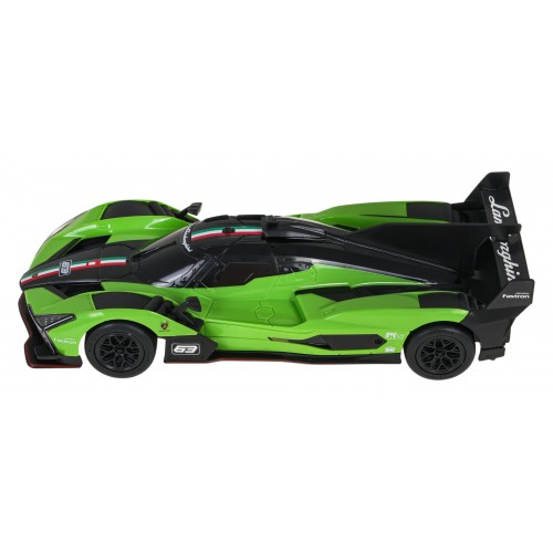 Autíčko R/C 1:24 Lamborghini SC63 Green RASTAR