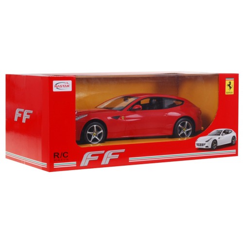 Autíčko R C Ferrari FF 1 14 RASTAR