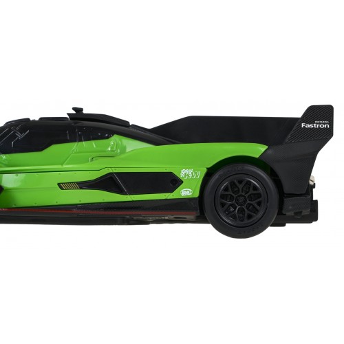 Autíčko R/C 1:24 Lamborghini SC63 Green RASTAR