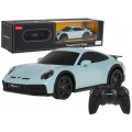 Autíčko R/C 1:24 Porsche 911 Dakar Mint RASTAR