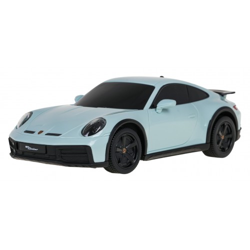 Autíčko R/C 1:24 Porsche 911 Dakar Mint RASTAR
