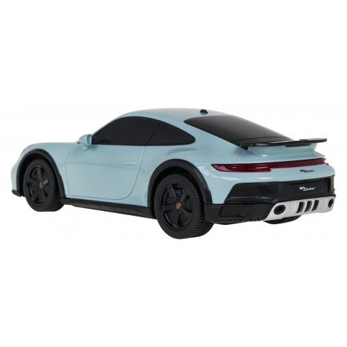 Autíčko R/C 1:24 Porsche 911 Dakar Mint RASTAR