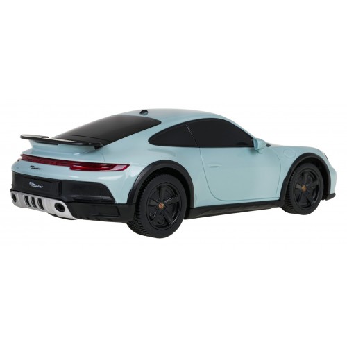 Autíčko R/C 1:24 Porsche 911 Dakar Mint RASTAR