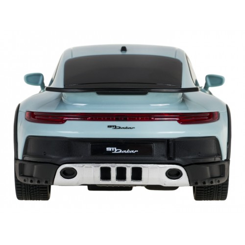 Autíčko R/C 1:24 Porsche 911 Dakar Mint RASTAR