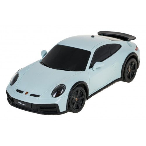 Autíčko R/C 1:24 Porsche 911 Dakar Mint RASTAR