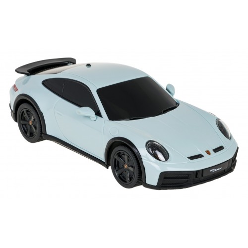 Autíčko R/C 1:24 Porsche 911 Dakar Mint RASTAR